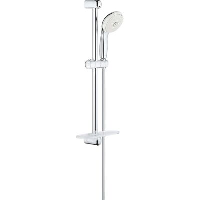 GROHE Tempesta 100 Duschsystem - 3 Strahlarten, Chrom GROHE Tempesta 100 Duschsystem - 3 Strahlarten, Chrom