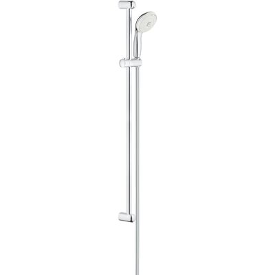 Grohe Tempesta 100 Duschset - 3 Strahlarten, 900mm, Chrom Grohe Tempesta 100 Duschset - 3 Strahlarten, 900mm, Chrom