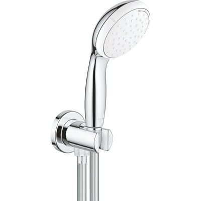 GROHE Tempesta 100 Duschset - Chrom - 2 Strahlarten GROHE Tempesta 100 Duschset - Chrom - 2 Strahlarten