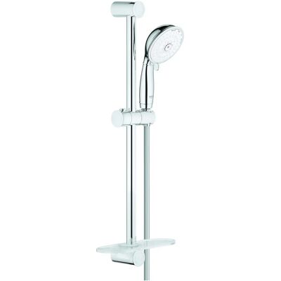 Grohe Tempesta Brausegarnitur - 4 Strahlarten - Chrom Grohe Tempesta Brausegarnitur - 4 Strahlarten - Chrom