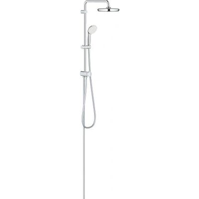 GROHE Tempesta System 210 Duschsystem Chrom - 2 Köpfe GROHE Tempesta System 210 Duschsystem Chrom - 2 Köpfe