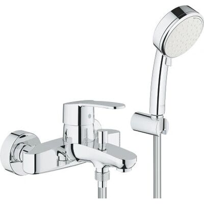 Sistema Doccia a Parete GROHE Eurostyle Cosmopolitan - Sistema Doccia Sistema Doccia a Parete GROHE Eurostyle Cosmopolitan - Sistema Doccia