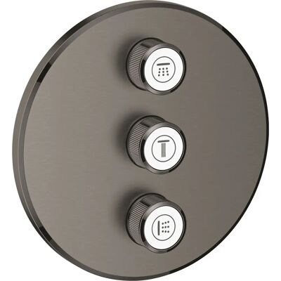 Grohe Grohtherm SmartControl Termostat - Grafit Dur - Termostat Grohe Grohtherm SmartControl Termostat - Grafit Dur - Termostat