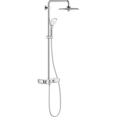 Sistem de duș GROHE Euphoria SmartControl 260 Mono - Tip de duș Sistem de duș GROHE Euphoria SmartControl 260 Mono - Tip de duș