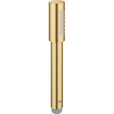 Grohe Sena Handbrause - Rain, Cool Sunrise - Handbrause 1 Strahl, EcoJoy 6,6 l/min Grohe Sena Handbrause - Rain, Cool Sunrise - Handbrause 1 Strahl, EcoJoy 6,6 l/min