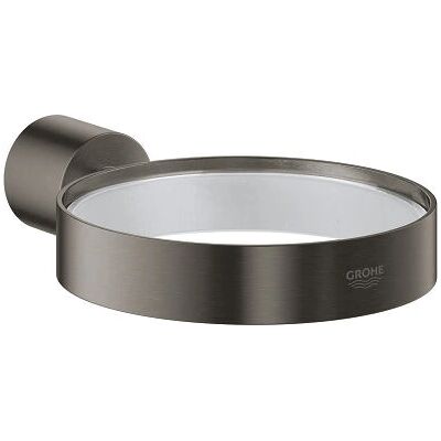 Grohe Atrio Metall Halter - Wandhalter für Atrio Glas und Seifenspender Grohe Atrio Metall Halter - Wandhalter für Atrio Glas und Seifenspender