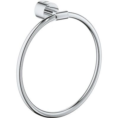 Grohe Atrio Wandmontage Handtuchring - Chrom Grohe Atrio Wandmontage Handtuchring - Chrom