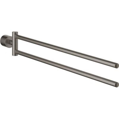 GROHE Atrio Wandmontierter Handtuchhalter 2-armig - Badzubehör GROHE Atrio Wandmontierter Handtuchhalter 2-armig - Badzubehör