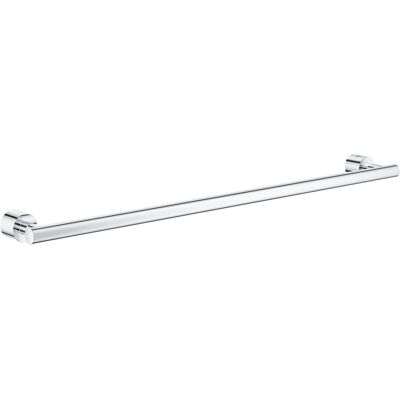 Grohe 40309003 Wandmontierter Handtuchhalter aus Chrom - Handtuchhalter/Ring Grohe 40309003 Wandmontierter Handtuchhalter aus Chrom - Handtuchhalter/Ring