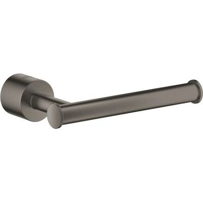 Porte-papier Grohe Atrio, 40313AL3, graphite brossé - Publicité Porte-papier Grohe Atrio, 40313AL3, graphite brossé - Publicité