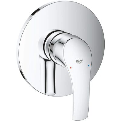 Thermostat de Douche Eurosmart GROHE - Moderne, Durable, Contrôle Précis - Publicité Thermostat de Douche Eurosmart GROHE - Moderne, Durable, Contrôle Précis - Publicité