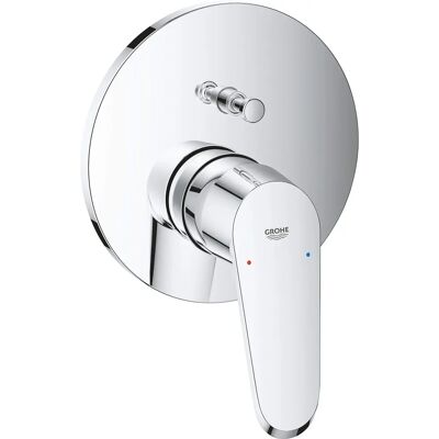 Grohe Eurodisc Cosmopolitan Badekarblander - Modern 2-vejs styring Grohe Eurodisc Cosmopolitan Badekarblander - Modern 2-vejs styring