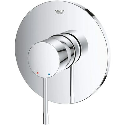 Amestecător de duș Grohe Essence Crom - Mecanic, Montaj pe perete, 30 l/min Amestecător de duș Grohe Essence Crom - Mecanic, Montaj pe perete, 30 l/min
