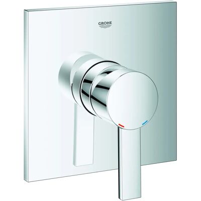 Grohe Allure Miscelatore doccia a parete - Design quadrato Grohe Allure Miscelatore doccia a parete - Design quadrato