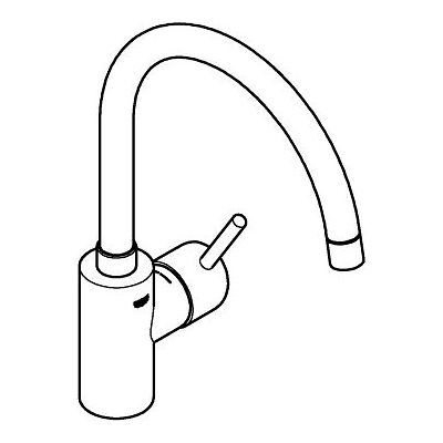 GROHE Concetto (32661) - 32661003 GROHE Concetto (32661) - 32661003