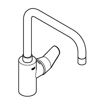 GROHE Eurodisc Cosmopolitan (32259003) GROHE Eurodisc Cosmopolitan (32259003)