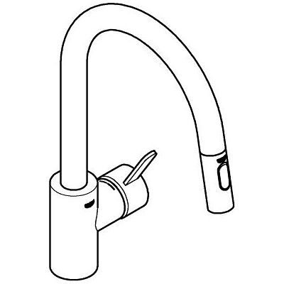 GROHE Eurosmart Cosmopolitan (31481001) GROHE Eurosmart Cosmopolitan (31481001)