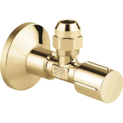 Grohe Eckventil 22037GL0 1/2" x 3/8" - Winkelventil Grohe Eckventil 22037GL0 1/2" x 3/8" - Winkelventil