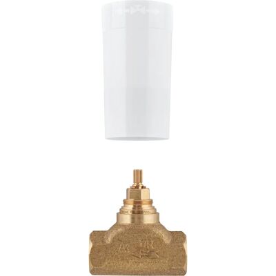 Grohe Eckventil 22037DA0 - Ventil din alamă montat pe perete cu mâner metalic - Eckventil Grohe Eckventil 22037DA0 - Ventil din alamă montat pe perete cu mâner metalic - Eckventil