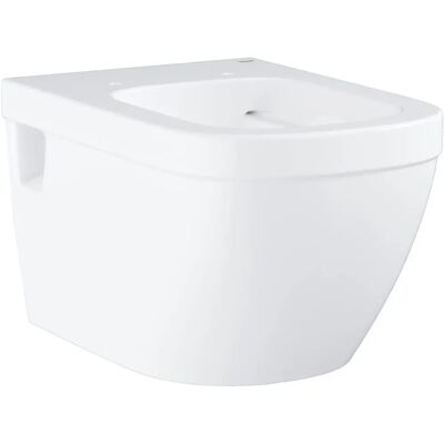 Grohe Euro Ceramica Wc a Parete - Senza Bordo, Uscita Orizzontale, 3/5L Grohe Euro Ceramica Wc a Parete - Senza Bordo, Uscita Orizzontale, 3/5L