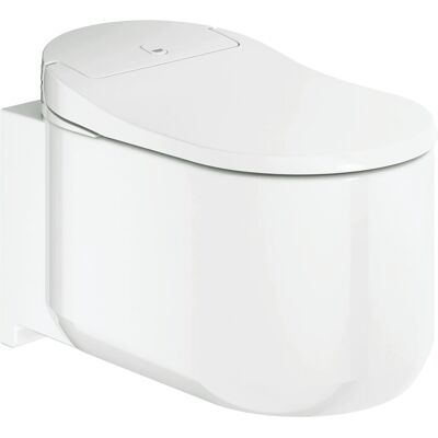 Grohe - Sensia Arena WC mit Dusche, Wandmontage, Komplettsystem, Modell 39354SH1 Grohe - Sensia Arena WC mit Dusche, Wandmontage, Komplettsystem, Modell 39354SH1