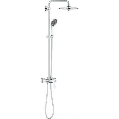 Grohe Vitalio Joy System 260 Duschsäule - Verstellbar, Chrom Grohe Vitalio Joy System 260 Duschsäule - Verstellbar, Chrom