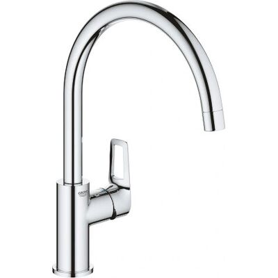 Grohe Start Chrome - Kitchen Faucet with 360° Swivel Grohe Start Chrome - Kitchen Faucet with 360° Swivel