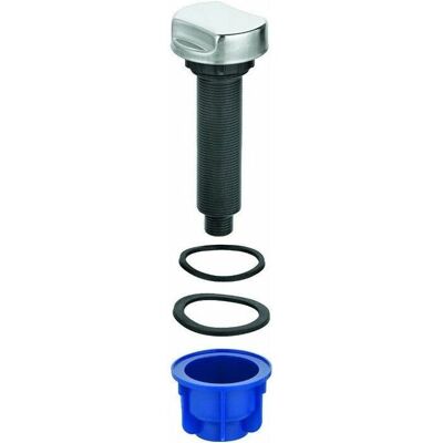 Grohe Modelo 42575SD0 Mango giratorio para fregadero de cocina en acero inoxidable Grohe Modelo 42575SD0 Mango giratorio para fregadero de cocina en acero inoxidable