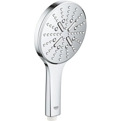 Grohe Rainshower Smartactive 130 Douchette à Main - 3 Modes de Jet Grohe Rainshower Smartactive 130 Douchette à Main - 3 Modes de Jet