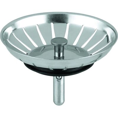 Grohe Rustfrit Stål Køkken Afløb - Model 42580SD0 Grohe Rustfrit Stål Køkken Afløb - Model 42580SD0