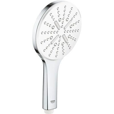 Grohe Rainshower Smartactive 130 Duș de mână - Duș de mână cu 3 tipuri de jet Grohe Rainshower Smartactive 130 Duș de mână - Duș de mână cu 3 tipuri de jet