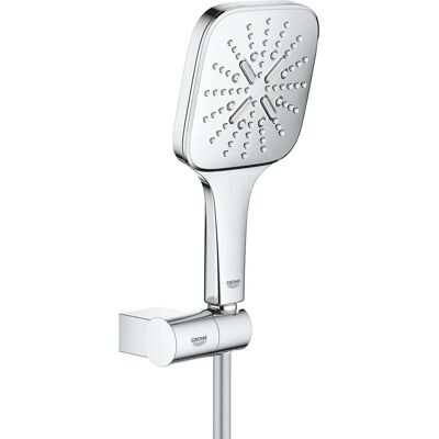 System prysznicowy Grohe Rainshower SmartActive 130 - Ściana Chrom System prysznicowy Grohe Rainshower SmartActive 130 - Ściana Chrom