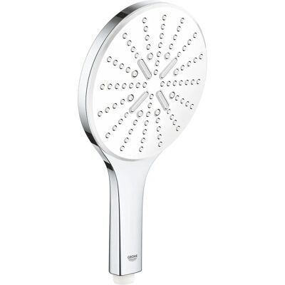 Grohe Rainshower SmartActive Douchette à Main - Blanc Lune - 3 Modes - 150 mm Grohe Rainshower SmartActive Douchette à Main - Blanc Lune - 3 Modes - 150 mm