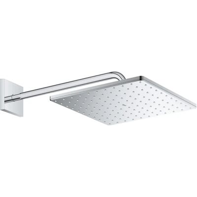 Set duș Grohe Rainshower 310 Mono Cube pătrat - Montaj pe perete Set duș Grohe Rainshower 310 Mono Cube pătrat - Montaj pe perete
