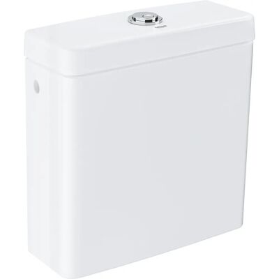 Grohe Essence Spülkasten - Keramik seitlicher Anschluss Dual Flush Grohe Essence Spülkasten - Keramik seitlicher Anschluss Dual Flush