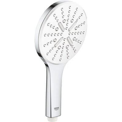 Grohe Rainshower SmartActive 130 Duș de mână - Alb - Handheld Shower Head Grohe Rainshower SmartActive 130 Duș de mână - Alb - Handheld Shower Head