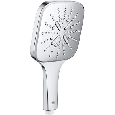 Grohe Rainshower SmartActive Cube Duș manual - 3 moduri, Crom Grohe Rainshower SmartActive Cube Duș manual - 3 moduri, Crom