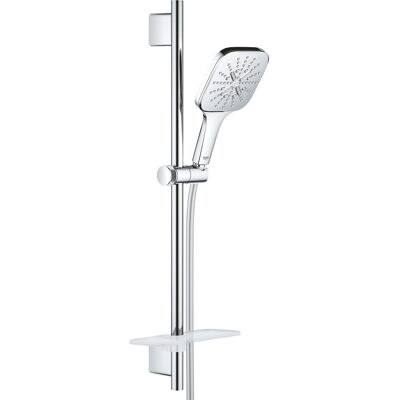 Système de douche GROHE Rainshower SmartActive 130 Cube - Type de douche Système de douche GROHE Rainshower SmartActive 130 Cube - Type de douche