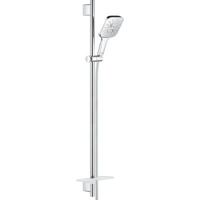 System prysznicowy GROHE SmartActive 130 Cube - Chrom System prysznicowy GROHE SmartActive 130 Cube - Chrom