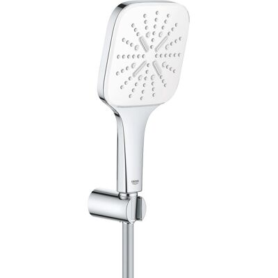 Grohe Tête de Douche Rainshower SmartActive 130 - 3 Modes Grohe Tête de Douche Rainshower SmartActive 130 - 3 Modes