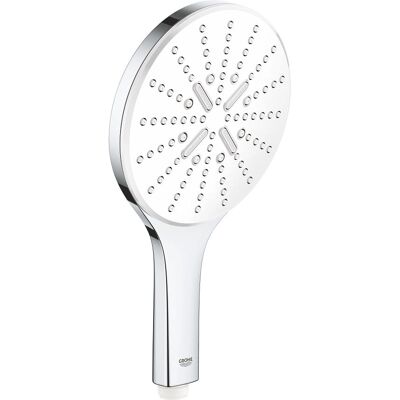 GROHE 26597000 Głowica prysznicowa - Oszczędność wody, 3 tryby GROHE 26597000 Głowica prysznicowa - Oszczędność wody, 3 tryby