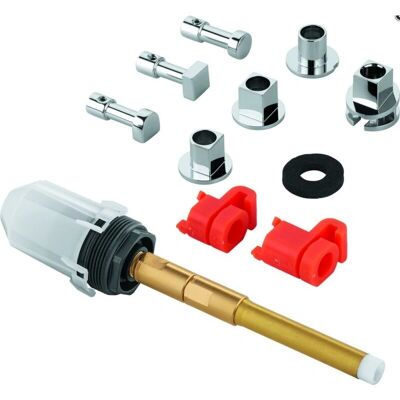 Grohe 48445 - Umstellung für Unterputz-Einhandmischer - chrom Grohe 48445 - Umstellung für Unterputz-Einhandmischer - chrom