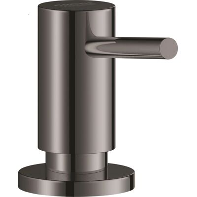 Grohe 40535A00 Dispensador de jabón líquido Cosmopolitan Grafito duro - dispensador de jabón Grohe 40535A00 Dispensador de jabón líquido Cosmopolitan Grafito duro - dispensador de jabón