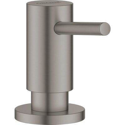 Grohe 40535AL0 Seifenspender - Graphit Grohe 40535AL0 Seifenspender - Graphit
