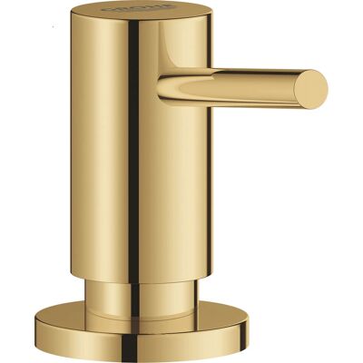 GROHE 40535GL0 Seifenspender - 0,5 L Gold GROHE 40535GL0 Seifenspender - 0,5 L Gold