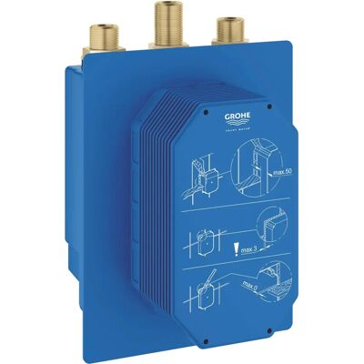 Corp de duș Grohe Eurosmart CE - Amestecător termostatic Corp de duș Grohe Eurosmart CE - Amestecător termostatic
