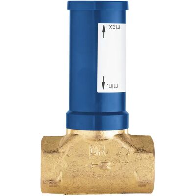 Grohe Allure Brilliant Ventil - DN25 Wandmontage Messing Grohe Allure Brilliant Ventil - DN25 Wandmontage Messing
