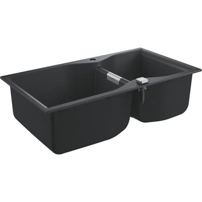 Grohe K700 Vask - Rektangulært kvarts-komposit - 40x50cm Grohe K700 Vask - Rektangulært kvarts-komposit - 40x50cm