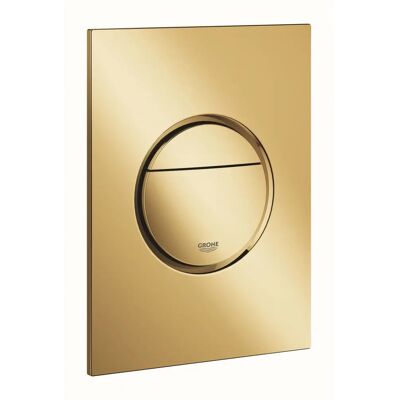 GROHE Nova Cosmopolitan Buton de spălat WC - Dublu și Start/Stop - S GROHE Nova Cosmopolitan Buton de spălat WC - Dublu și Start/Stop - S