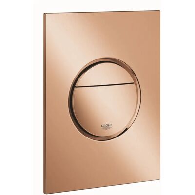 Grohe Nova Cosmopolitan S Plaque de chasse - Pneumatique, 130x172mm - Publicité Grohe Nova Cosmopolitan S Plaque de chasse - Pneumatique, 130x172mm - Publicité